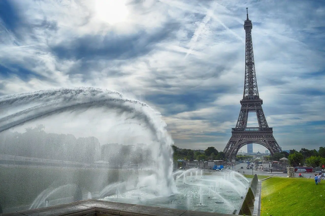 Razones para visitar París