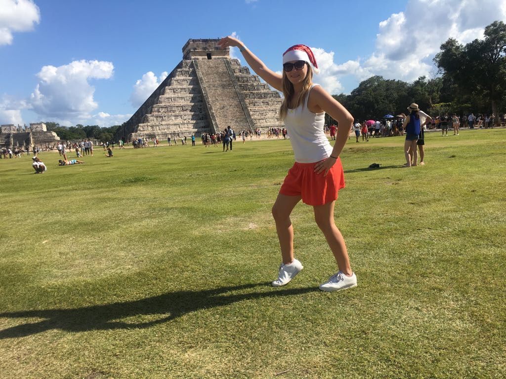 Excursión Chichen Itzá