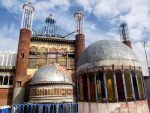 Visitar la Catedral de Justo Gallego en Mejorada del Campo