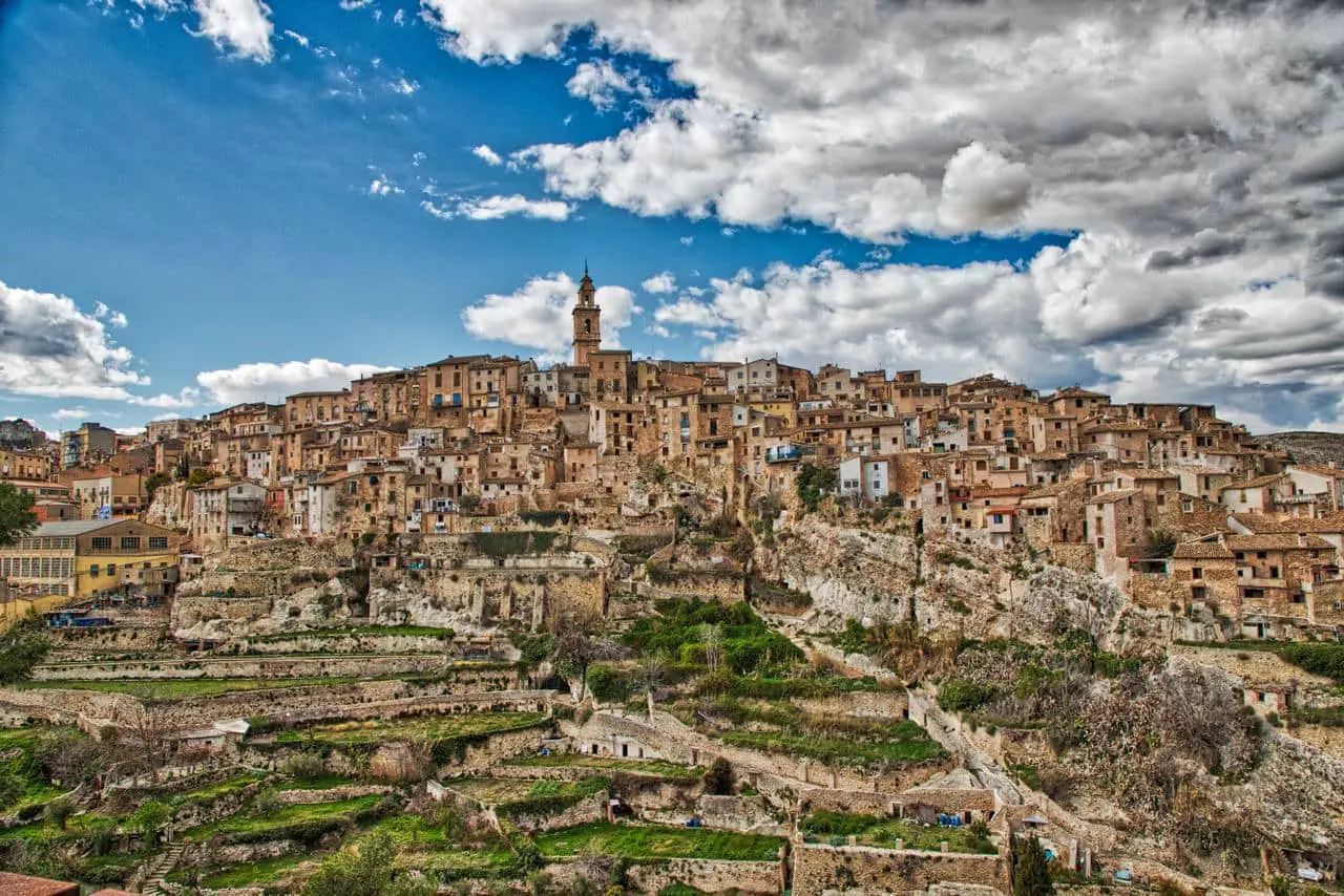 Bocairent que ver