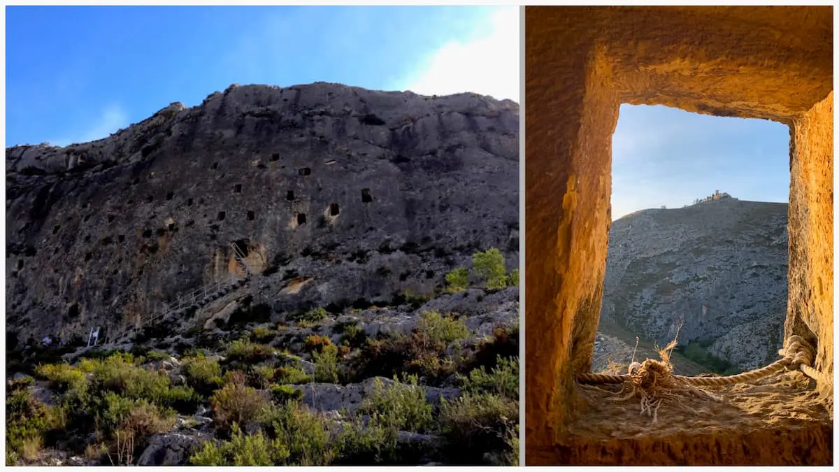 Covetes dels Moros