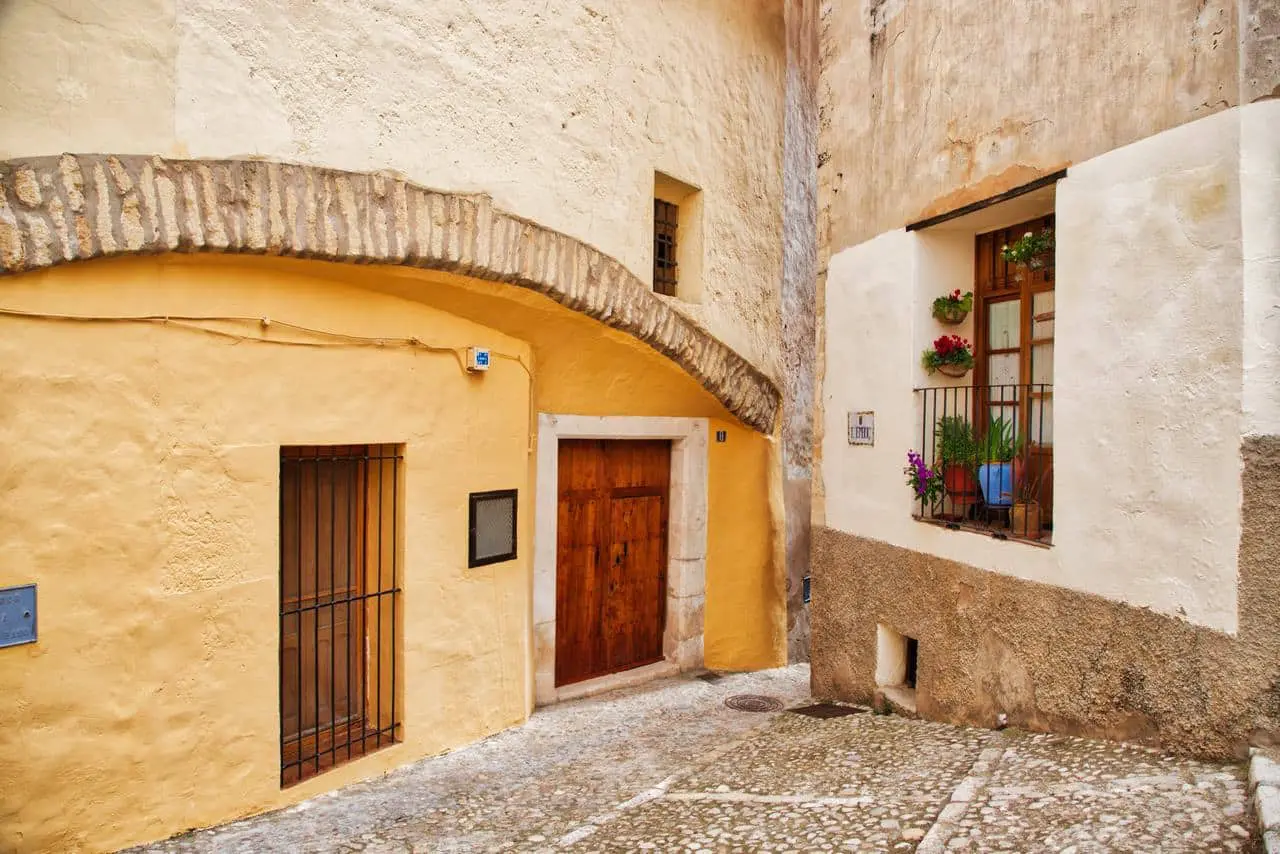 Que ver en Bocairent
