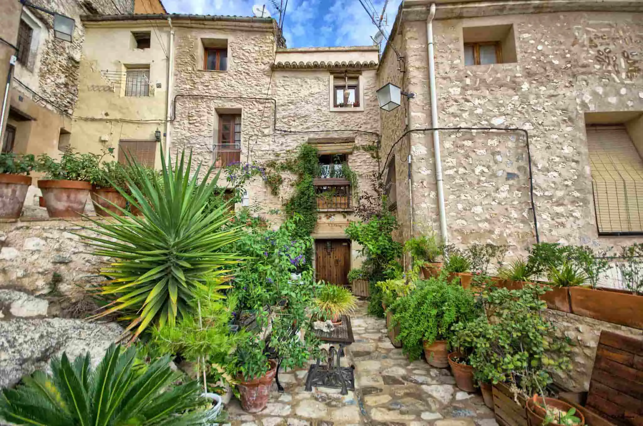 lugares de interés que ver en Bocairent