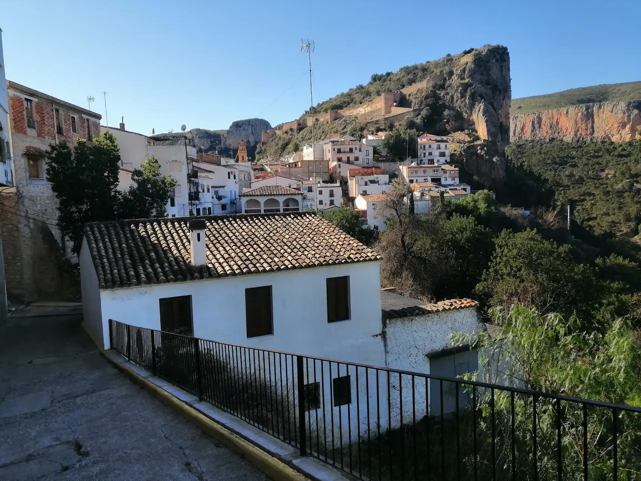 Qué ver en Chulilla pueblo Qué ver en Chulilla pueblo