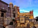 ¿Cascais o SIntra? Dónde ir