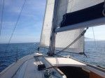 Navegar en velero en Altea