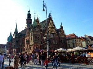 Qué ver en Wroclaw en un día