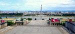 Visitar en Corea del Norte, foto Pyongyang