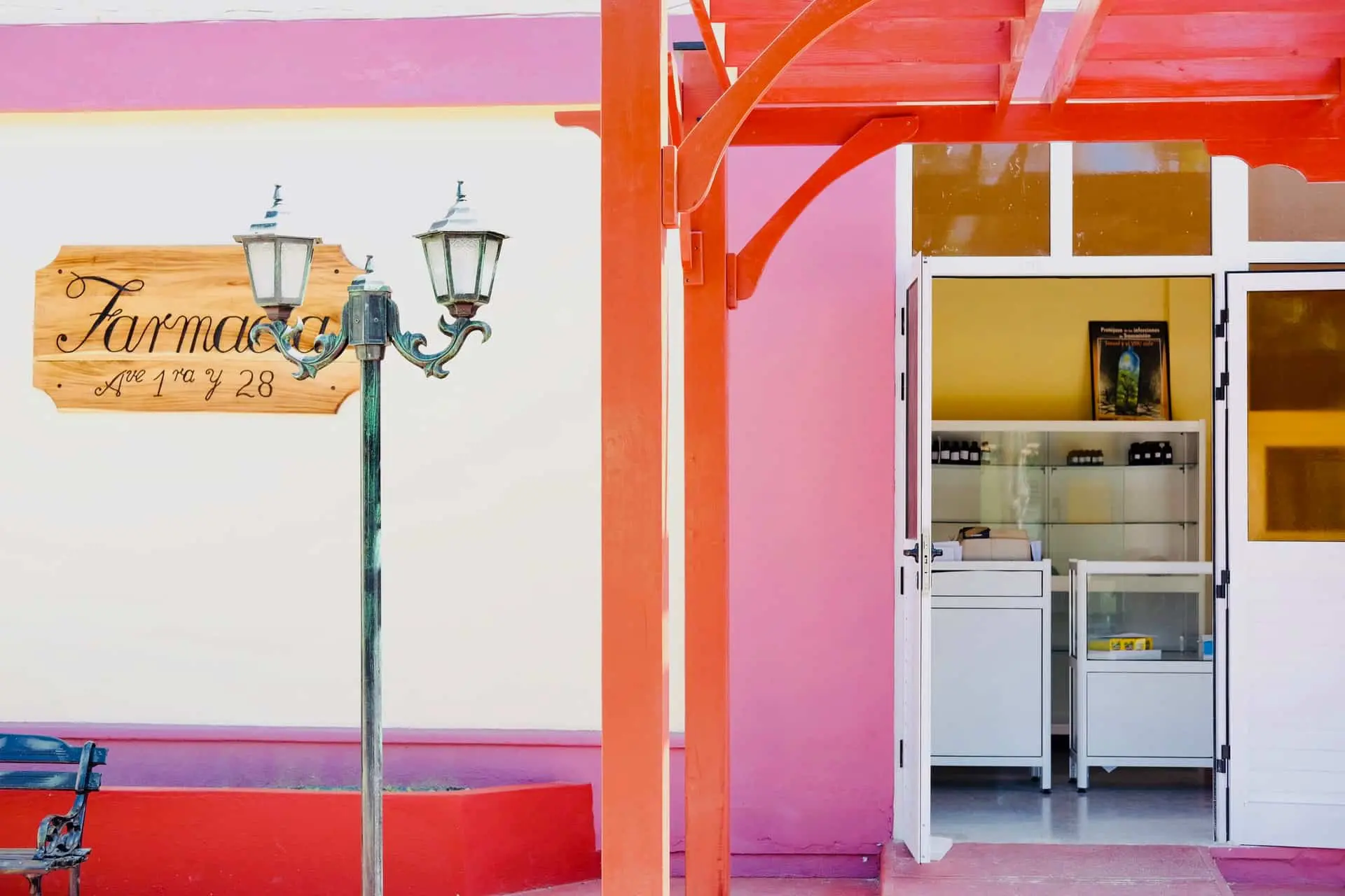 Varadero pueblo