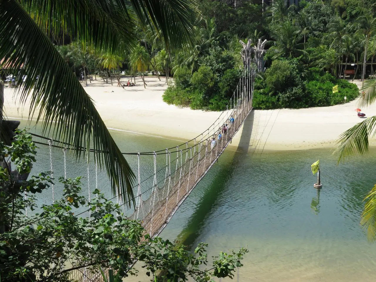 Isla de Sentosa. Qué hacer. Isla de Sentosa. Qué hacer.
