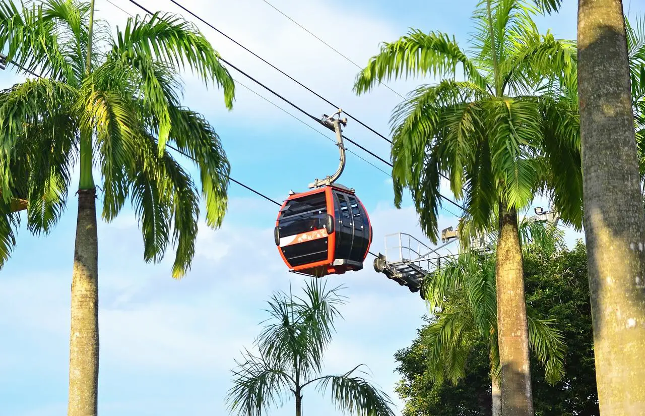 Qué hacer en la Isla Sentosa. Qué hacer en la Isla de Sentosa. Planes románticos