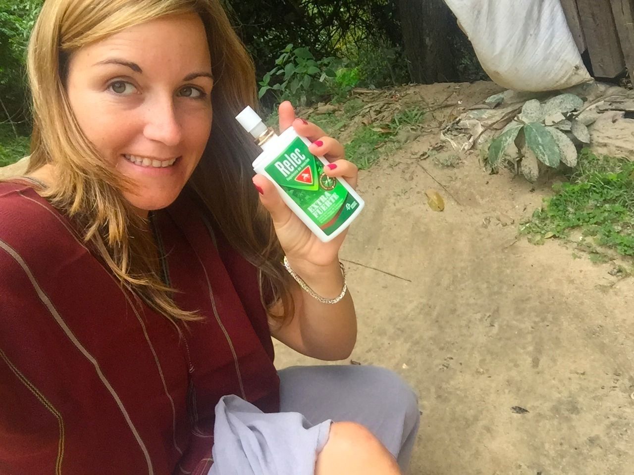 anti mosquitos extra fuerte, viajar a Cuba.