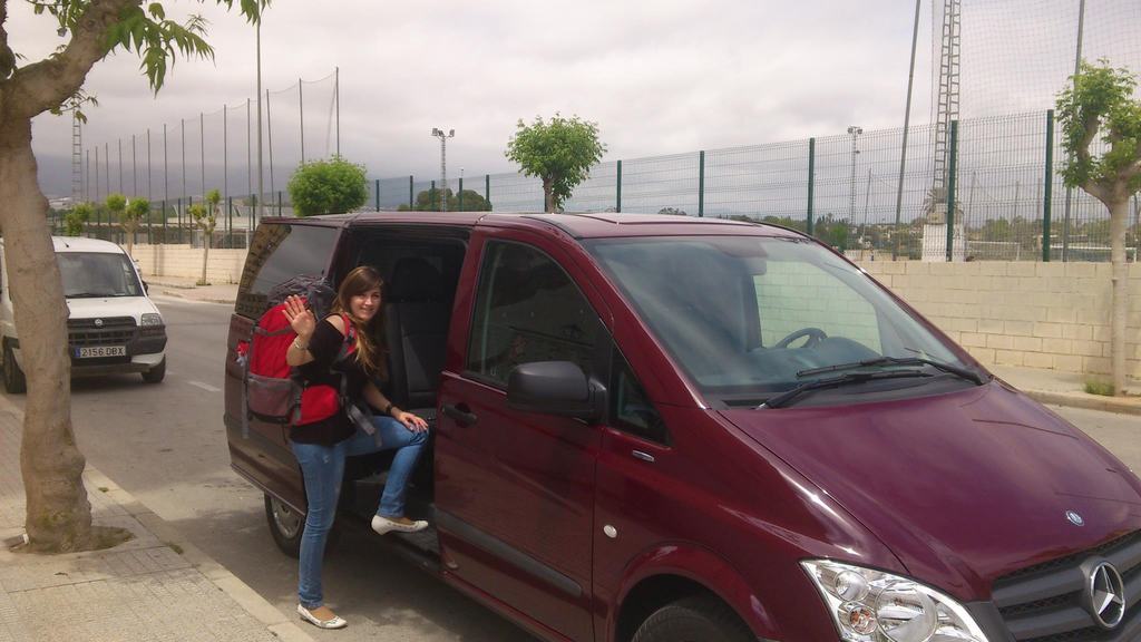 Taxi grande Benidorm para trasladar en tiempos de Coronavirus Taxi grande Benidorm para trasladar en tiempos de Coronavirus