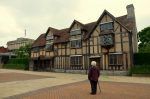 entradas casa Shakespeare Strattford Upon Avon