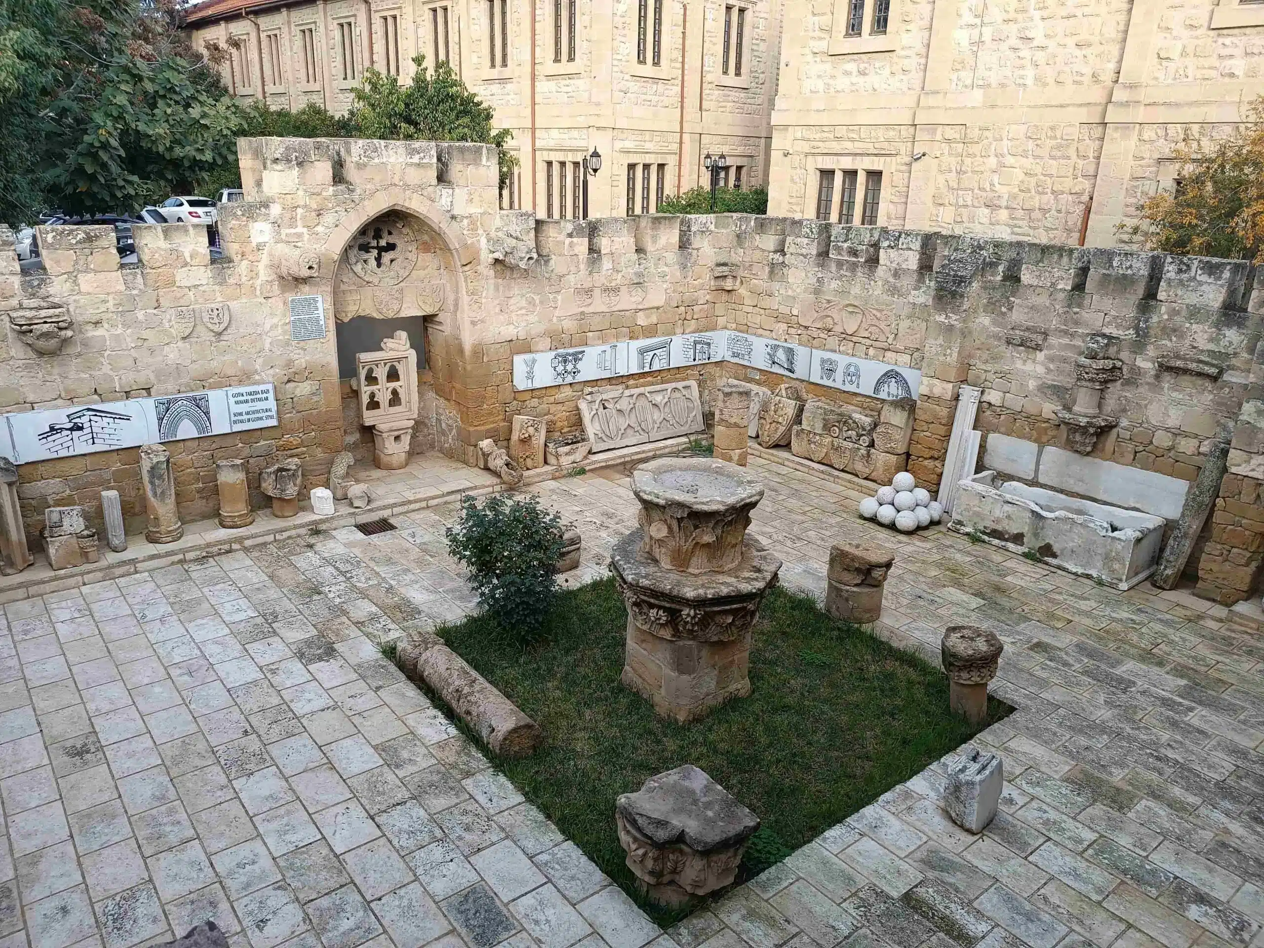 Museos que visitar en Nicosia del Norte Museos que visitar en Nicosia del Norte