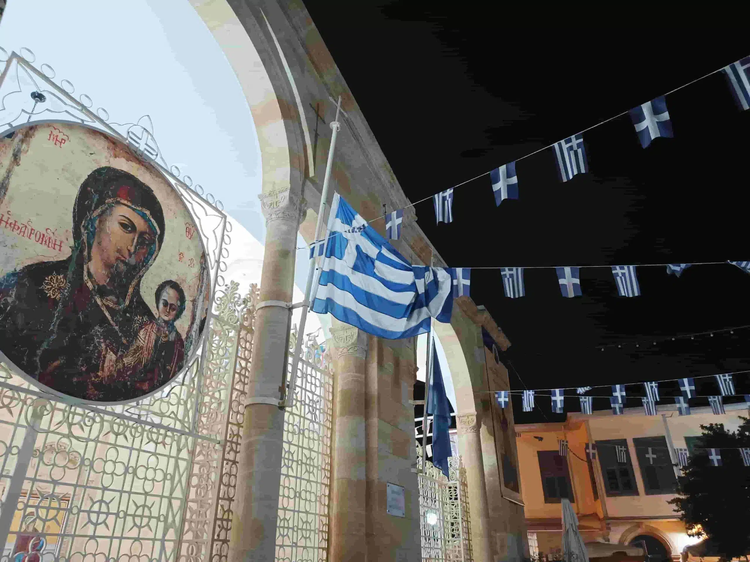 Qué ver en Nicosia de noche