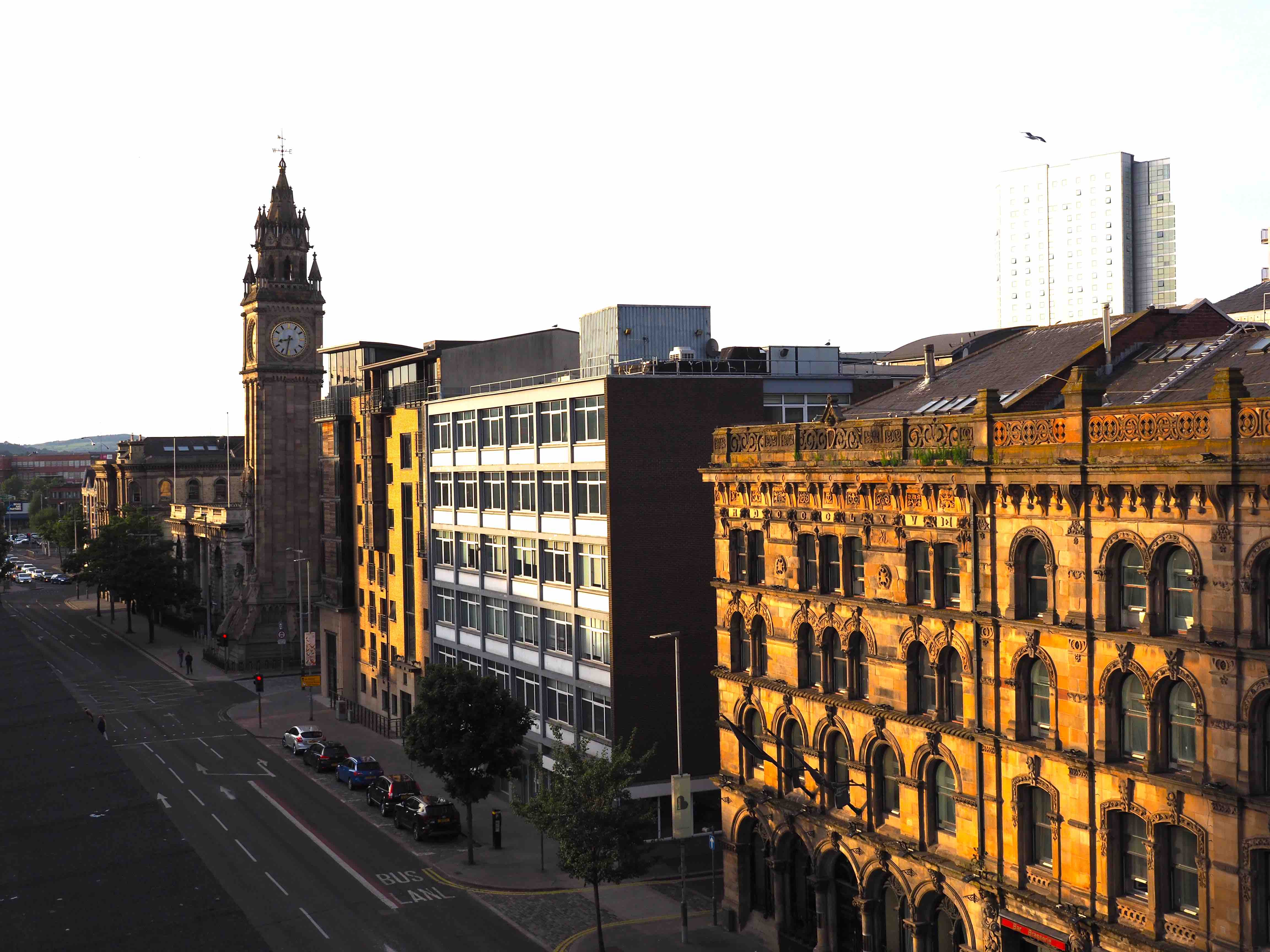 Albert Clock. Belfast