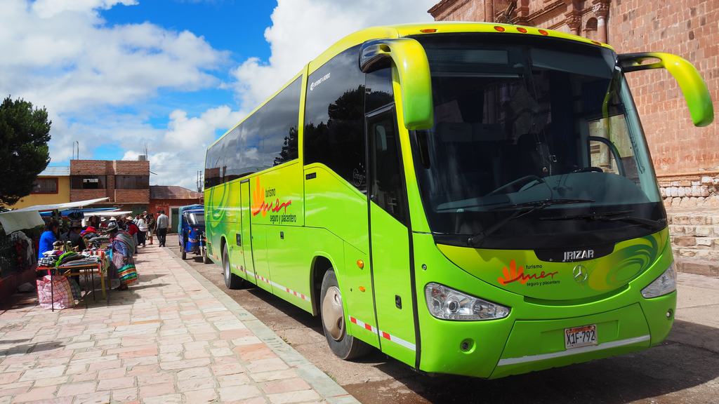 Ruta del Sol Perú en bus - ️ De Puno a Cusco - Vero4travel