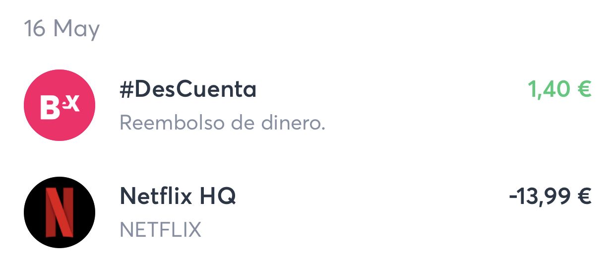 Descuenta Bnext