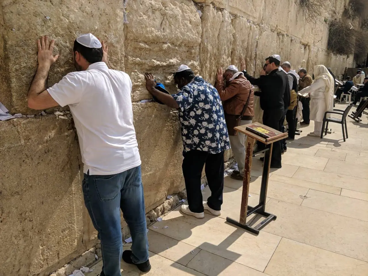 Muro de las lamentaciones Jerusalén Muro de las lamentaciones Jerusalén