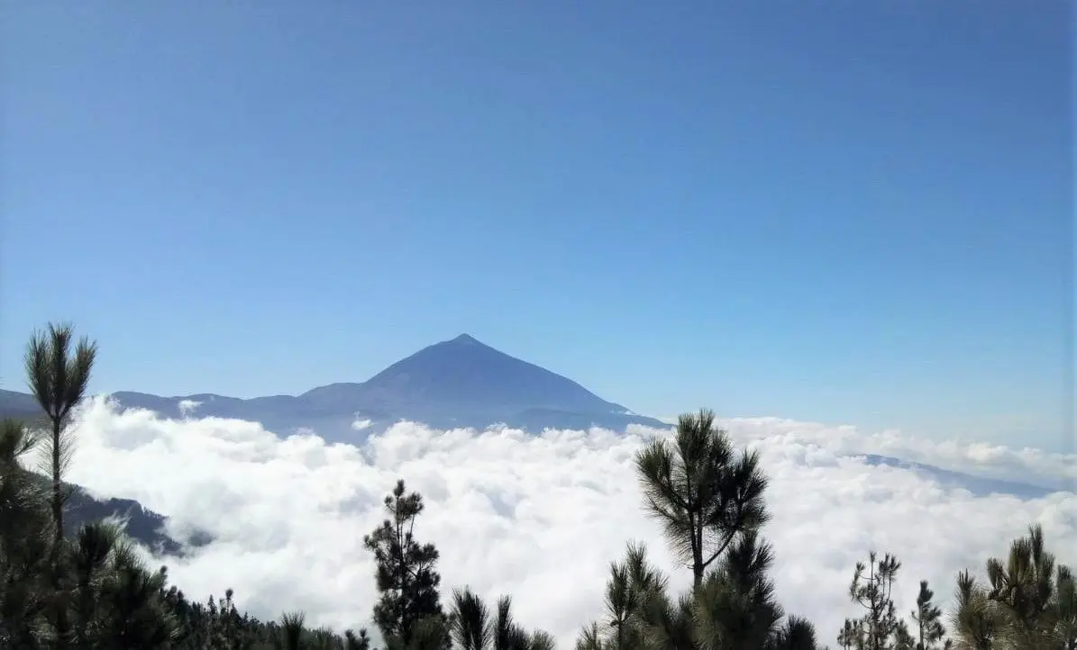 El teide