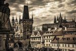 Misterios, fábulas, mitos y leyendas de Praga.