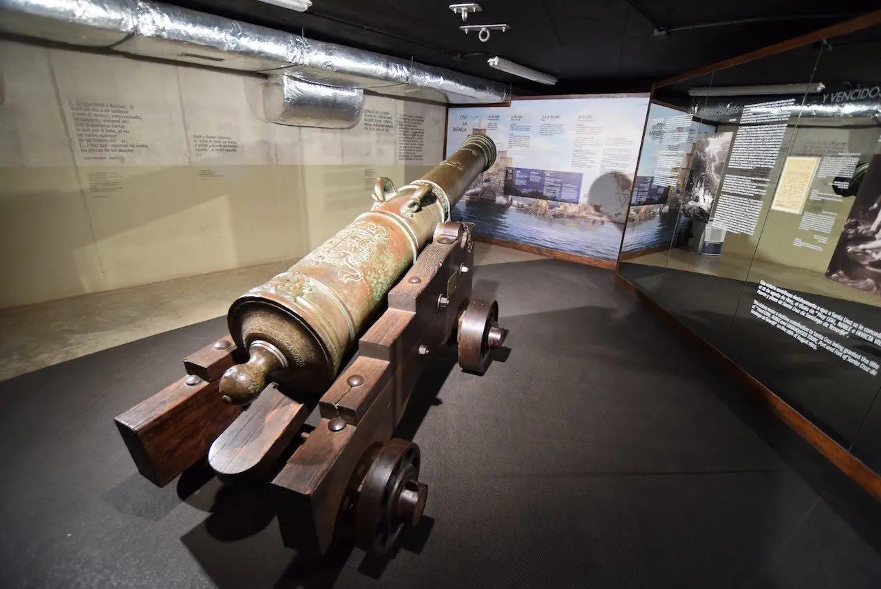 Museo Castillo San Cristobal