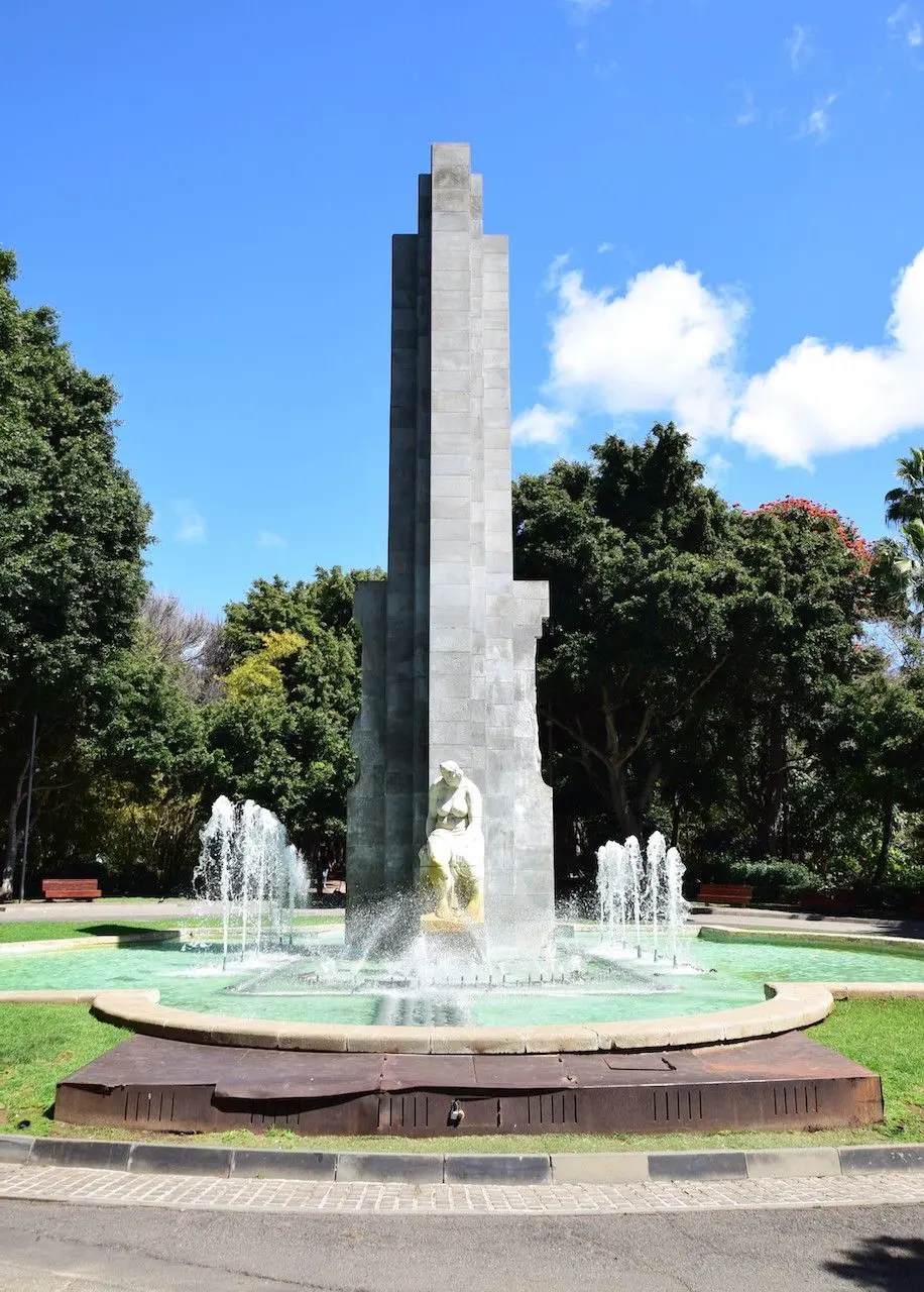 Parque García Sanabria