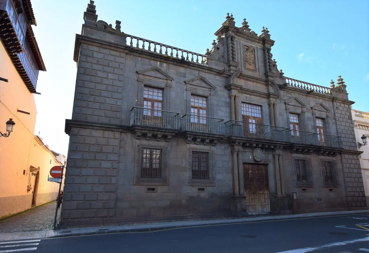 San Cristobal de la Laguna