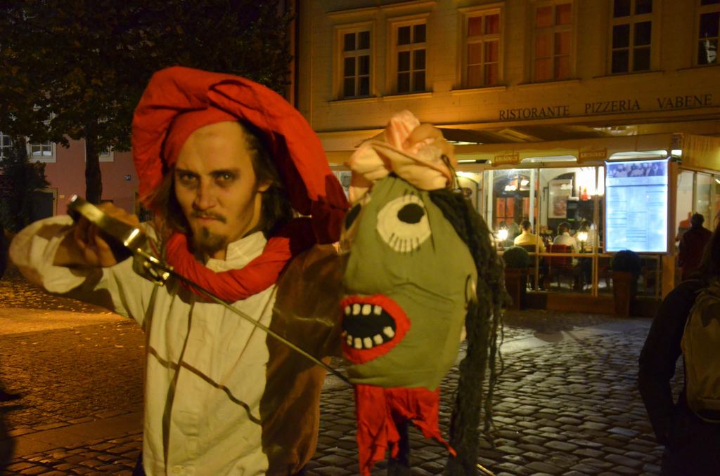 Mitos y leyendas Praga.