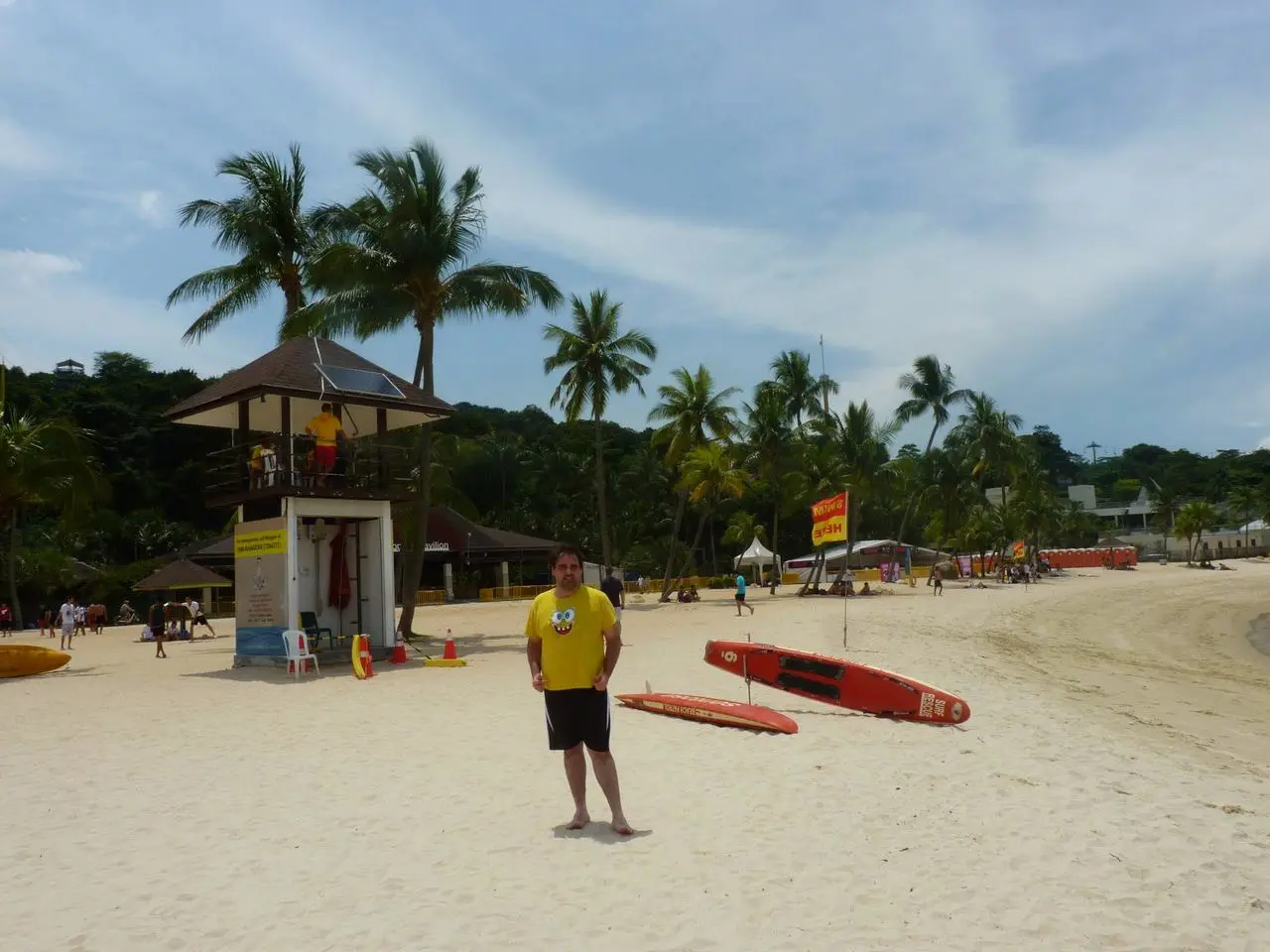 mejores planes isla de sentosa. Isla de Sentosa ¿es recomendable?
