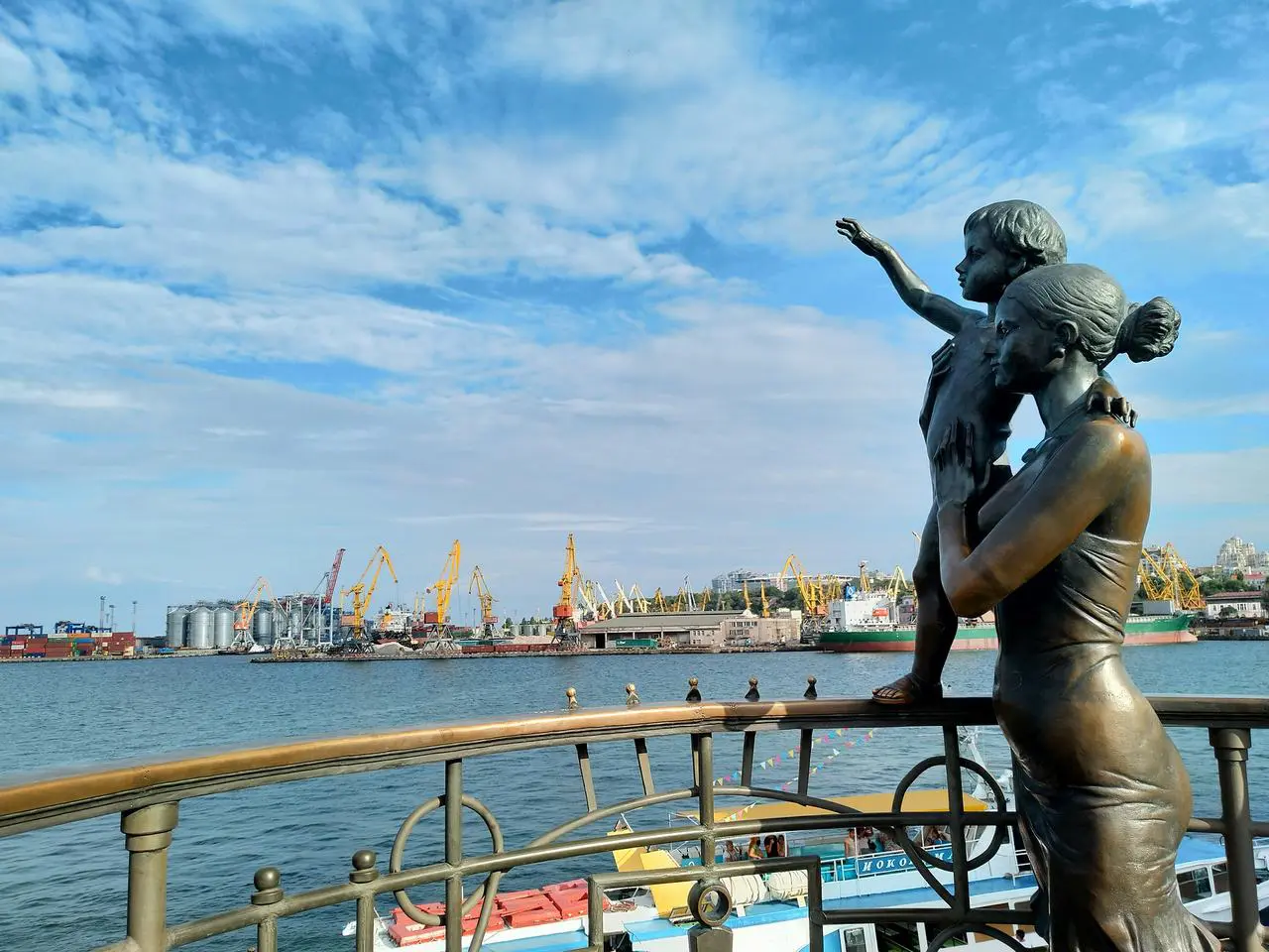 Puerto de Odesa