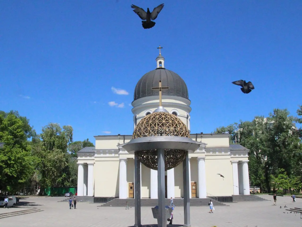 Qué ver en Chisinau en un día
