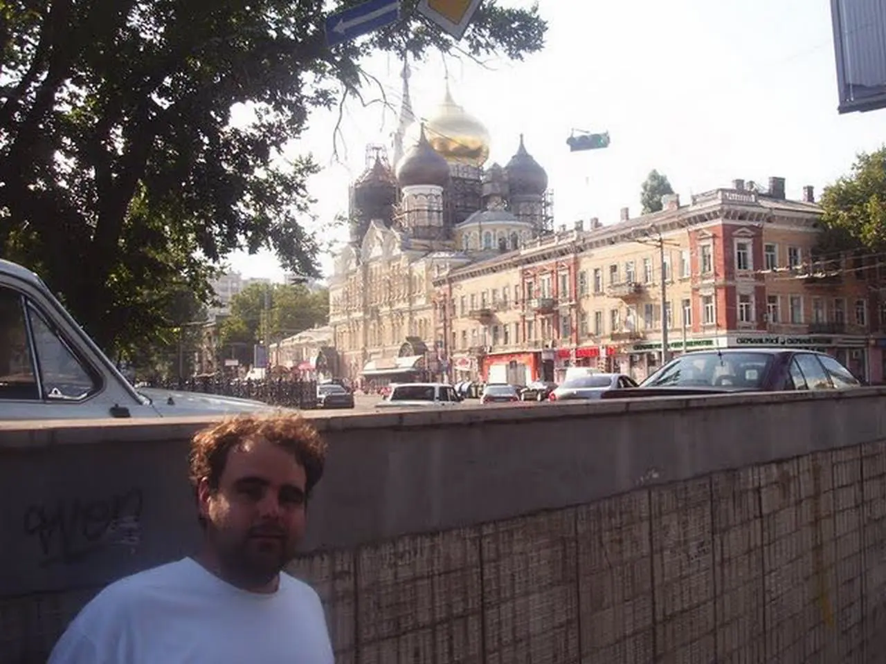 Odesa Ucrania.