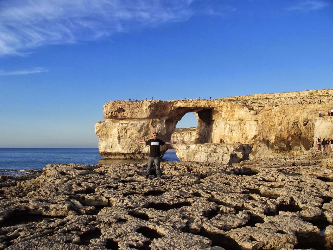 Visitar la Isla de Gozo en Malta. Visitar la Isla de Gozo en Malta.