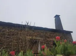 Mejor ruta por los pueblos negros de Guadalajara.