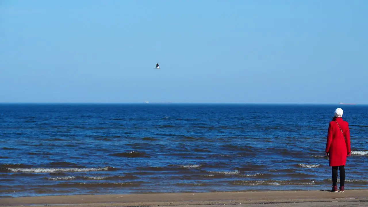 Qué ver en la playa de Jurmala Letonia. Qué ver en la playa de Jurmala Letonia.
