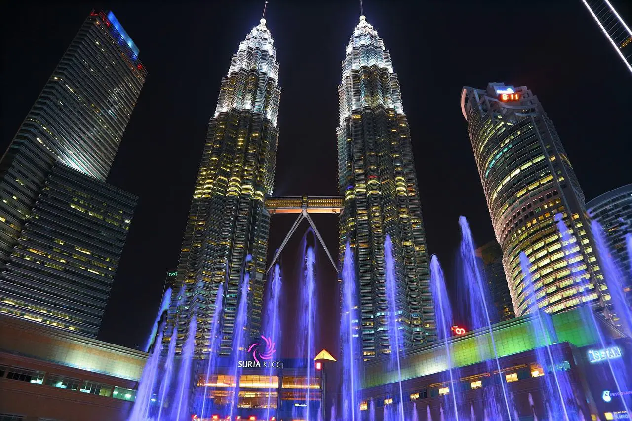 Torres Petronas Malasia.