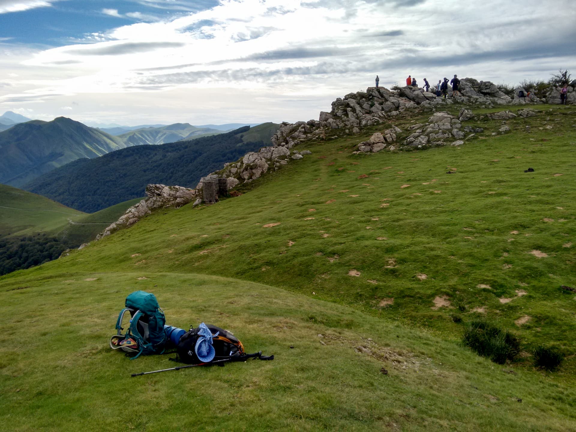 Mejores rutas de senderismo del mundo Camino de Santiago