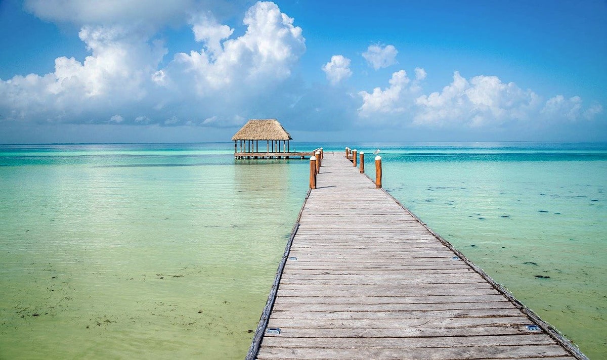 Qué ver en Holbox. Punta Cocos Qué ver en Holbox. Punta Cocos