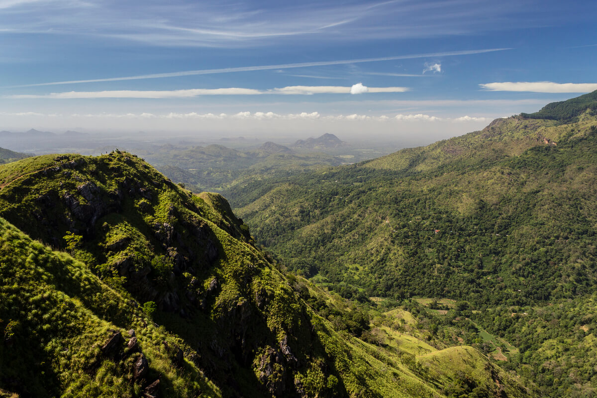 panoramica tierras altas sri lanka