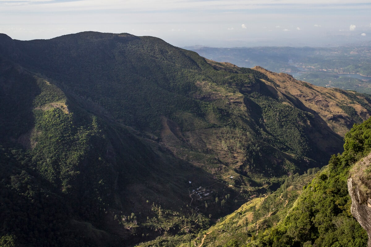 horton plains sri lanka