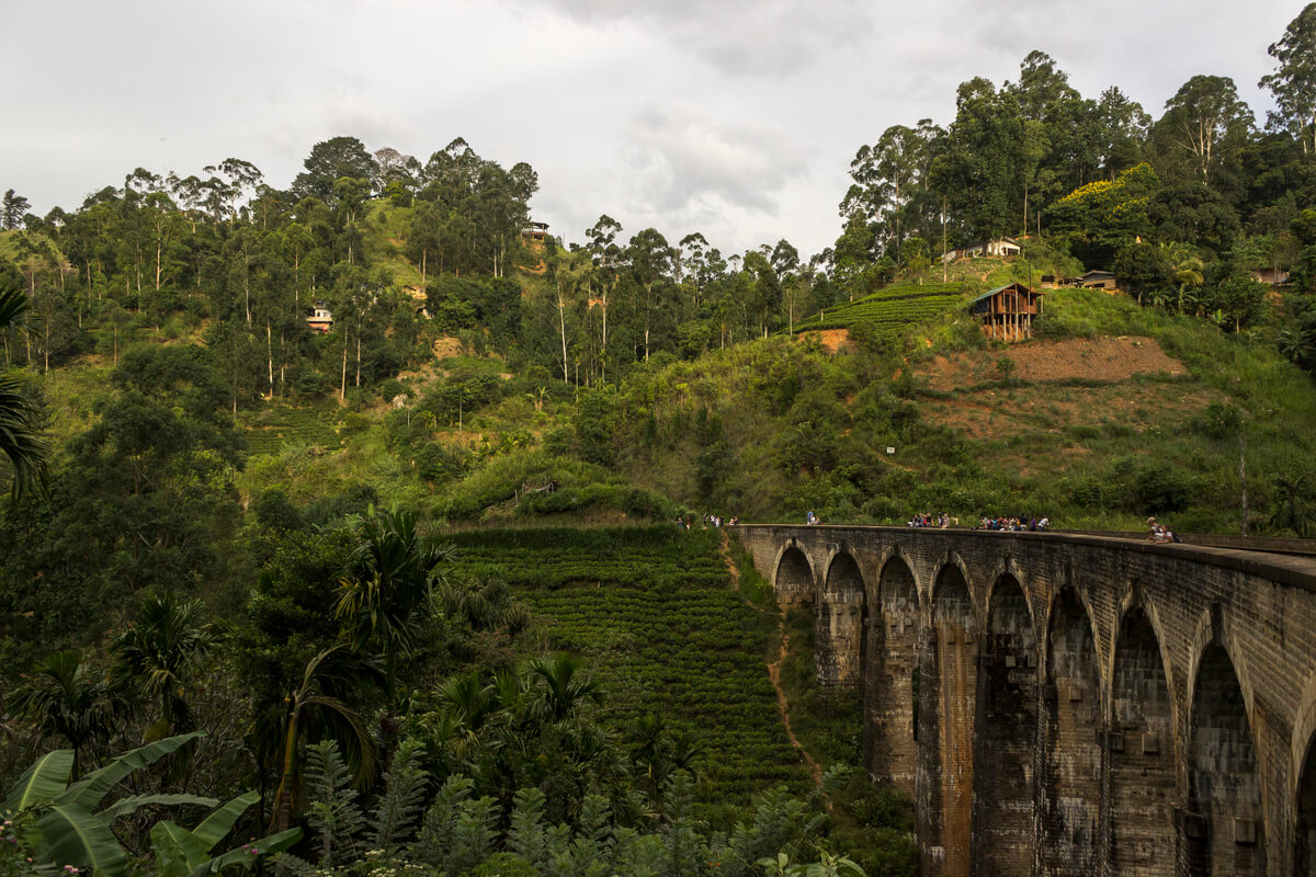 Nine Arch Bridge