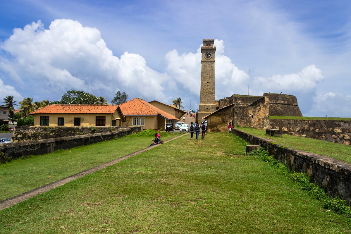 galle