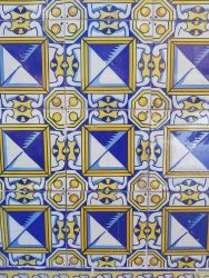 Azulejos Cabanyal
