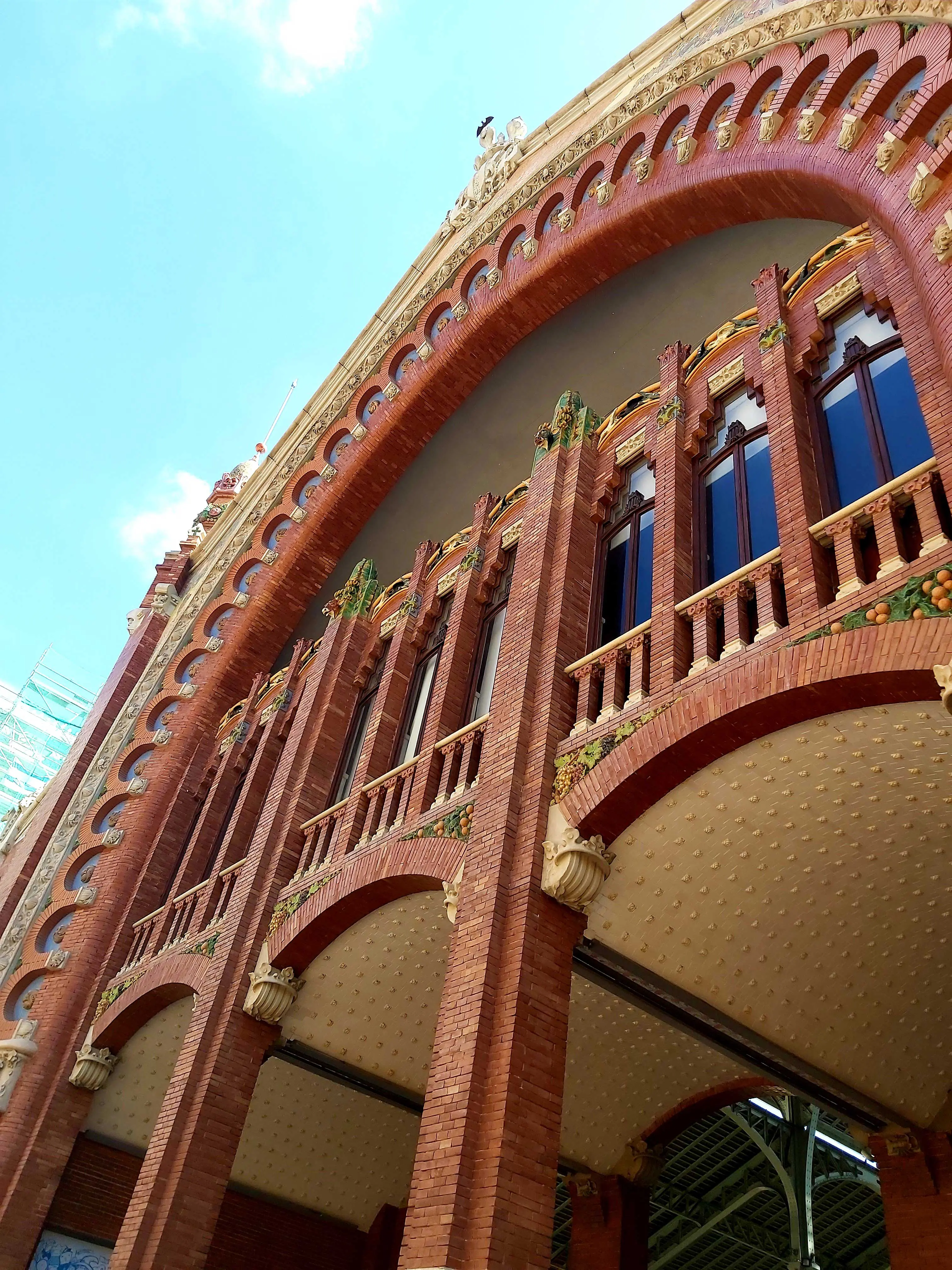 Mercado de Colón Valencia