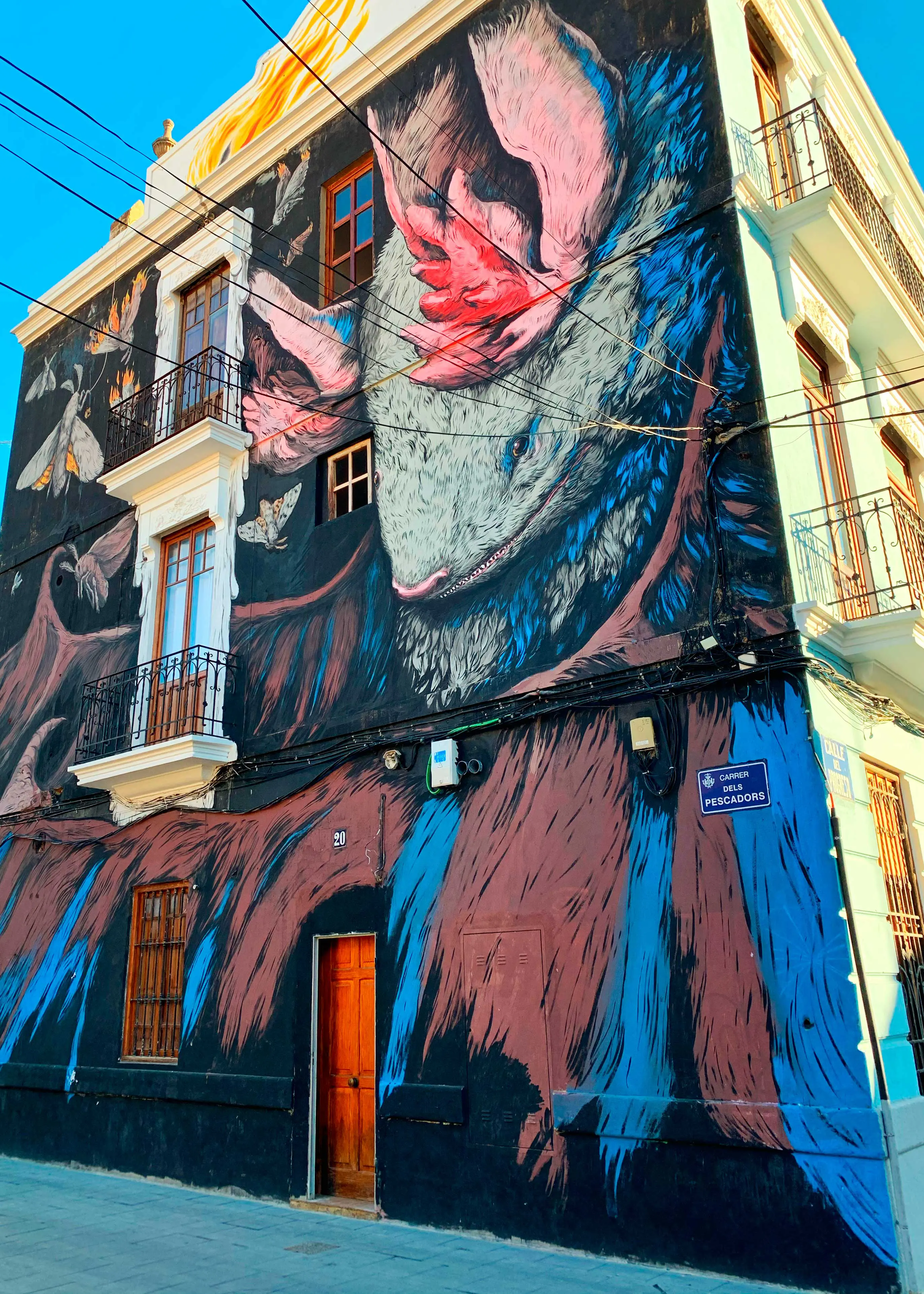 El Cabanyal de Valencia Salvem Cabanyal