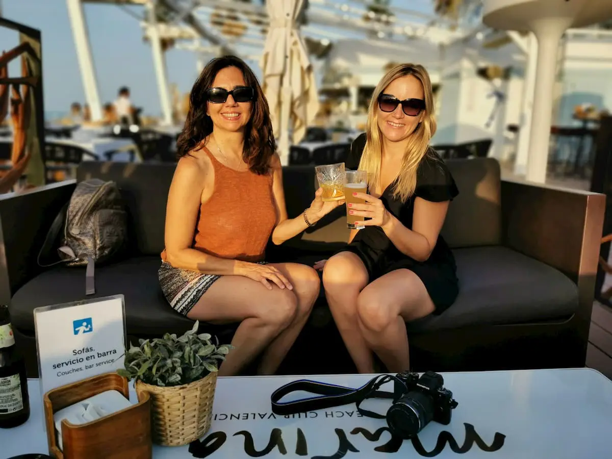 La Marina Beach Club Valencia