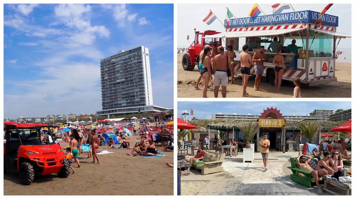 Amsterdam en 3 días.