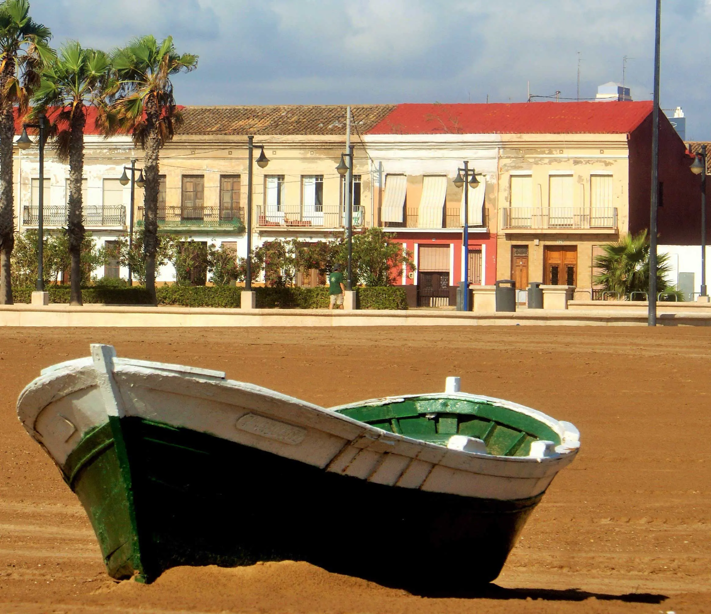 Playa Cabanyal
